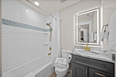 RARE 4-bedroom end-unit in Bayou Village at the entrance of on Sandestin Golf and Beach Resort - The Links in Florida - for sale on GolfHomes.com, golf home, golf lot