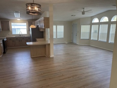 The Lot Rent for this home is $1,342.00/monthly.  This Del Tura on Del Tura Golf and Country Club in Florida - for sale on GolfHomes.com, golf home, golf lot