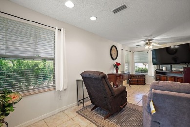 FANTASTIC TURNKEY 3/2 Amarillo with SPACIOUS UNDER-AIR BONUS on The Links of Spruce Creek in Florida - for sale on GolfHomes.com, golf home, golf lot