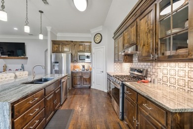 This one is just like brand new!! This home is beautiful from on Legends Country Club in Texas - for sale on GolfHomes.com, golf home, golf lot