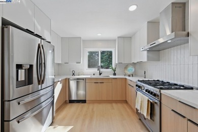 Rarely available in Bay Farm with no HOA! Elegantly renovated on Chuck Corica Golf Complex in California - for sale on GolfHomes.com, golf home, golf lot
