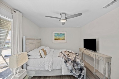 RARE 4-bedroom end-unit in Bayou Village at the entrance of on Sandestin Golf and Beach Resort - The Links in Florida - for sale on GolfHomes.com, golf home, golf lot