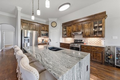This one is just like brand new!! This home is beautiful from on Legends Country Club in Texas - for sale on GolfHomes.com, golf home, golf lot