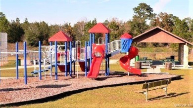 Beautiful HIGH AND DRY Homesite on smooth paved road in the on Citrus Springs Country Club in Florida - for sale on GolfHomes.com, golf home, golf lot