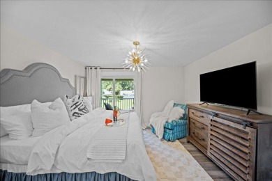 RARE 4-bedroom end-unit in Bayou Village at the entrance of on Sandestin Golf and Beach Resort - The Links in Florida - for sale on GolfHomes.com, golf home, golf lot