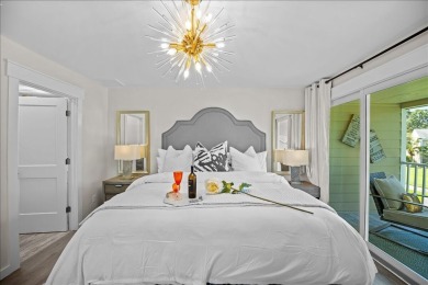 RARE 4-bedroom end-unit in Bayou Village at the entrance of on Sandestin Golf and Beach Resort - The Links in Florida - for sale on GolfHomes.com, golf home, golf lot