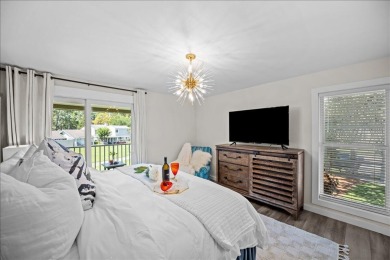 RARE 4-bedroom end-unit in Bayou Village at the entrance of on Sandestin Golf and Beach Resort - The Links in Florida - for sale on GolfHomes.com, golf home, golf lot