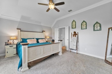 This one is just like brand new!! This home is beautiful from on Legends Country Club in Texas - for sale on GolfHomes.com, golf home, golf lot