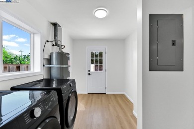 Rarely available in Bay Farm with no HOA! Elegantly renovated on Chuck Corica Golf Complex in California - for sale on GolfHomes.com, golf home, golf lot