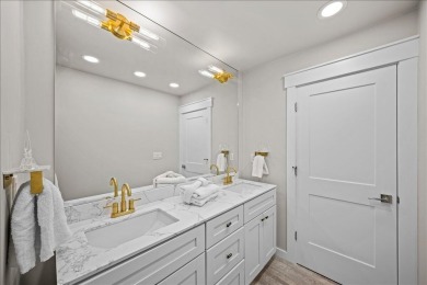 RARE 4-bedroom end-unit in Bayou Village at the entrance of on Sandestin Golf and Beach Resort - The Links in Florida - for sale on GolfHomes.com, golf home, golf lot