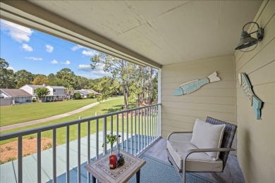RARE 4-bedroom end-unit in Bayou Village at the entrance of on Sandestin Golf and Beach Resort - The Links in Florida - for sale on GolfHomes.com, golf home, golf lot