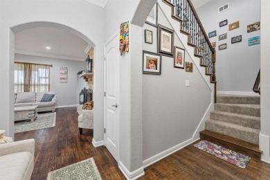 This one is just like brand new!! This home is beautiful from on Legends Country Club in Texas - for sale on GolfHomes.com, golf home, golf lot