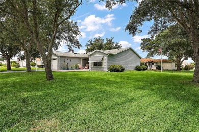 FANTASTIC TURNKEY 3/2 Amarillo with SPACIOUS UNDER-AIR BONUS on The Links of Spruce Creek in Florida - for sale on GolfHomes.com, golf home, golf lot