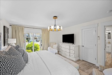 RARE 4-bedroom end-unit in Bayou Village at the entrance of on Sandestin Golf and Beach Resort - The Links in Florida - for sale on GolfHomes.com, golf home, golf lot