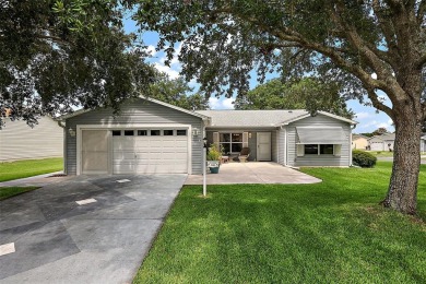 FANTASTIC TURNKEY 3/2 Amarillo with SPACIOUS UNDER-AIR BONUS on The Links of Spruce Creek in Florida - for sale on GolfHomes.com, golf home, golf lot