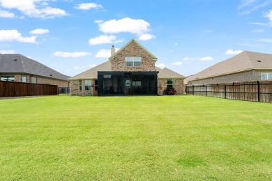 This one is just like brand new!! This home is beautiful from on Legends Country Club in Texas - for sale on GolfHomes.com, golf home, golf lot
