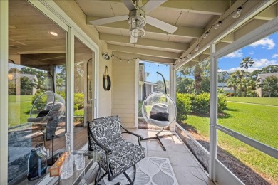 RARE 4-bedroom end-unit in Bayou Village at the entrance of on Sandestin Golf and Beach Resort - The Links in Florida - for sale on GolfHomes.com, golf home, golf lot