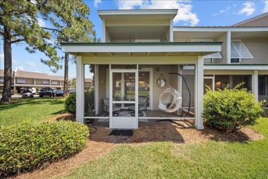RARE 4-bedroom end-unit in Bayou Village at the entrance of on Sandestin Golf and Beach Resort - The Links in Florida - for sale on GolfHomes.com, golf home, golf lot