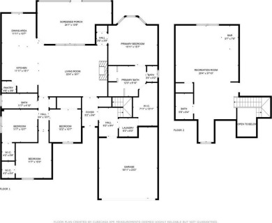 This one is just like brand new!! This home is beautiful from on Legends Country Club in Texas - for sale on GolfHomes.com, golf home, golf lot