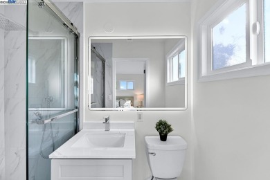 Rarely available in Bay Farm with no HOA! Elegantly renovated on Chuck Corica Golf Complex in California - for sale on GolfHomes.com, golf home, golf lot