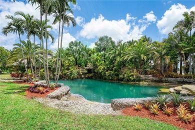 One-of-a-kind 6BD/5BA/2HB Mediterranean Redland Estate on 10 on Redland Golf and Country Club in Florida - for sale on GolfHomes.com, golf home, golf lot