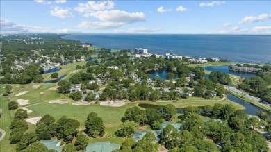 RARE 4-bedroom end-unit in Bayou Village at the entrance of on Sandestin Golf and Beach Resort - The Links in Florida - for sale on GolfHomes.com, golf home, golf lot