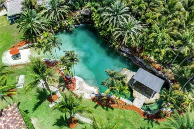 One-of-a-kind 6BD/5BA/2HB Mediterranean Redland Estate on 10 on Redland Golf and Country Club in Florida - for sale on GolfHomes.com, golf home, golf lot