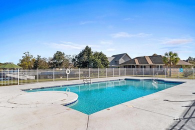 Live lakefront at Leisure Lake, a coveted Foley community where on Glenlakes Golf Club in Alabama - for sale on GolfHomes.com, golf home, golf lot