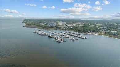 RARE 4-bedroom end-unit in Bayou Village at the entrance of on Sandestin Golf and Beach Resort - The Links in Florida - for sale on GolfHomes.com, golf home, golf lot