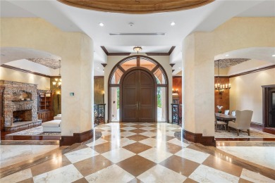 One-of-a-kind 6BD/5BA/2HB Mediterranean Redland Estate on 10 on Redland Golf and Country Club in Florida - for sale on GolfHomes.com, golf home, golf lot