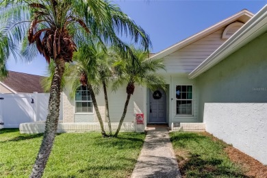 OPEN, BRIGHT, and BEAUTIFUL 3-bedroom, 2-bath, 2-car garage home on Countryway Golf Course in Florida - for sale on GolfHomes.com, golf home, golf lot