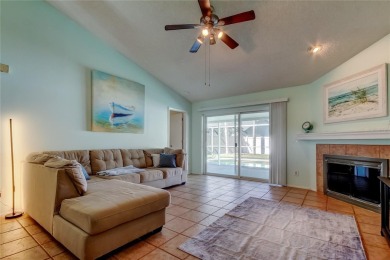 OPEN, BRIGHT, and BEAUTIFUL 3-bedroom, 2-bath, 2-car garage home on Countryway Golf Course in Florida - for sale on GolfHomes.com, golf home, golf lot