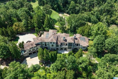 Experience luxury living in this Old Overton Estate home on Old Overton Club in Alabama - for sale on GolfHomes.com, golf home, golf lot