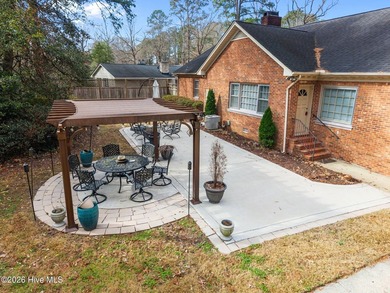 Rare Brook Valley Opportunity with Timeless Character! Nestled on Brook Valley Country Club in North Carolina - for sale on GolfHomes.com, golf home, golf lot