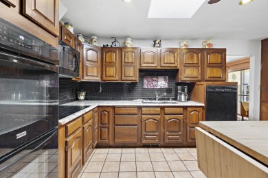 Great opportunity in Four Hills Village! This 3-bedroom, 3-bath on The Canyon Club in New Mexico - for sale on GolfHomes.com, golf home, golf lot