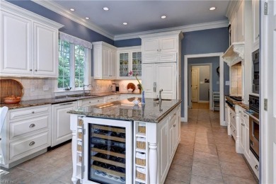 ASSUMABLE 3% LOAN -- ask for details. Beautifully maintained on Fords Colony Country Club in Virginia - for sale on GolfHomes.com, golf home, golf lot
