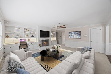 Rare Brook Valley Opportunity with Timeless Character! Nestled on Brook Valley Country Club in North Carolina - for sale on GolfHomes.com, golf home, golf lot