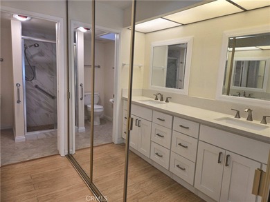 GREAT LOCATION WITH FANTASTIC VIEW!  Spacious 2 bed & 1.75 bath on Leisure Village Par 3 Golf Course in California - for sale on GolfHomes.com, golf home, golf lot