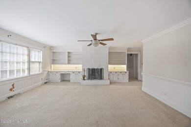 Rare Brook Valley Opportunity with Timeless Character! Nestled on Brook Valley Country Club in North Carolina - for sale on GolfHomes.com, golf home, golf lot