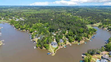 BEAUTIFUL MOSTLY LEVEL 2/3 ACRE HOMESITE LOCATED AT THE END OF on Harbor Club Golf and Country Club in Georgia - for sale on GolfHomes.com, golf home, golf lot