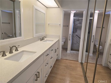 GREAT LOCATION WITH FANTASTIC VIEW!  Spacious 2 bed & 1.75 bath on Leisure Village Par 3 Golf Course in California - for sale on GolfHomes.com, golf home, golf lot