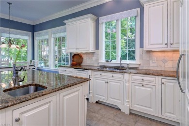 ASSUMABLE 3% LOAN -- ask for details. Beautifully maintained on Fords Colony Country Club in Virginia - for sale on GolfHomes.com, golf home, golf lot