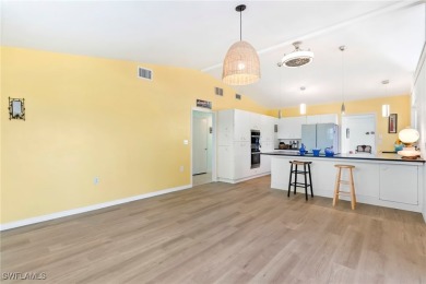 Mid-Century Modern Coastal Retreat in Cape Haze West Nestled in on Rotonda Golf and Country Club The Links Course in Florida - for sale on GolfHomes.com, golf home, golf lot