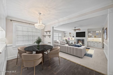 Rare Brook Valley Opportunity with Timeless Character! Nestled on Brook Valley Country Club in North Carolina - for sale on GolfHomes.com, golf home, golf lot