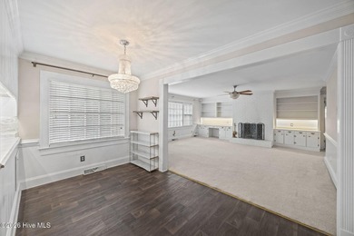 Rare Brook Valley Opportunity with Timeless Character! Nestled on Brook Valley Country Club in North Carolina - for sale on GolfHomes.com, golf home, golf lot