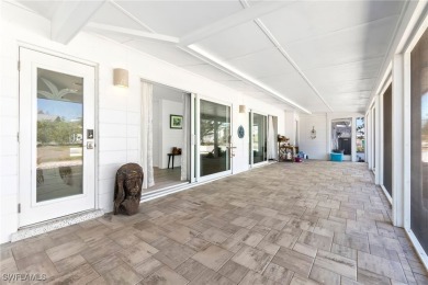 Mid-Century Modern Coastal Retreat in Cape Haze West Nestled in on Rotonda Golf and Country Club The Links Course in Florida - for sale on GolfHomes.com, golf home, golf lot