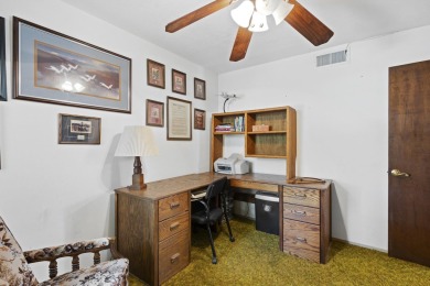 Great opportunity in Four Hills Village! This 3-bedroom, 3-bath on The Canyon Club in New Mexico - for sale on GolfHomes.com, golf home, golf lot