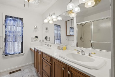 Great opportunity in Four Hills Village! This 3-bedroom, 3-bath on The Canyon Club in New Mexico - for sale on GolfHomes.com, golf home, golf lot