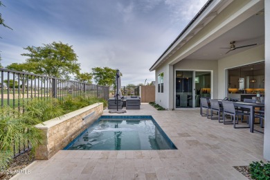 GORGEOUS HOME WITH AMAZING VIEWS OF THE STERLING GROVE GOLF on Sterling Grove Golf & Country Club in Arizona - for sale on GolfHomes.com, golf home, golf lot