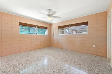 Mid-Century Modern Coastal Retreat in Cape Haze West Nestled in on Rotonda Golf and Country Club The Links Course in Florida - for sale on GolfHomes.com, golf home, golf lot